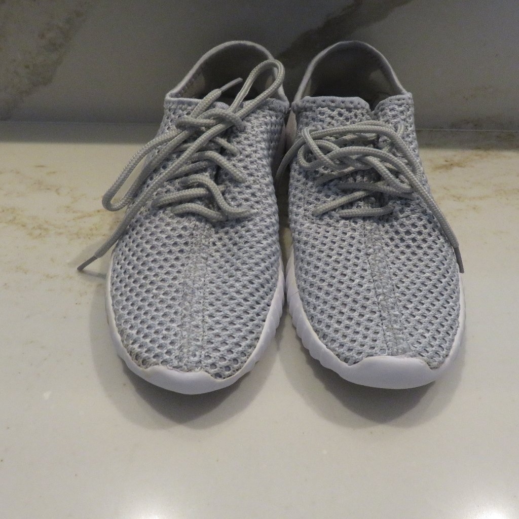 Brand Link Color Gray Size 4